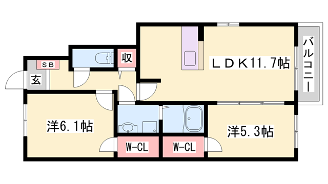 間取り図 間取り図