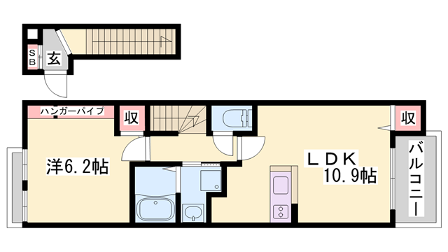 間取り図  間取り図