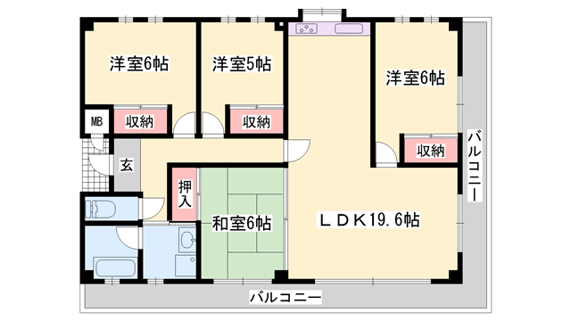 間取り図 間取り図