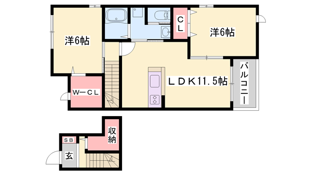 間取り図 間取り図