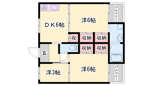 間取り図 間取り図