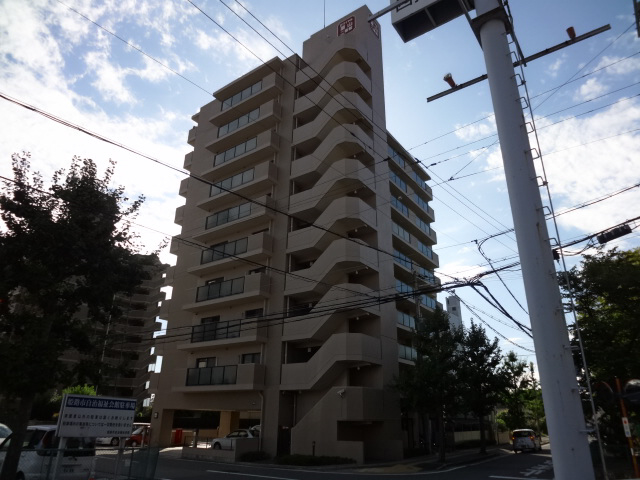 ロワイヤル栗山弐番館