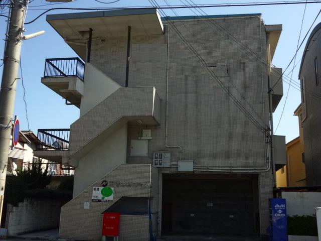 外観 外観写真