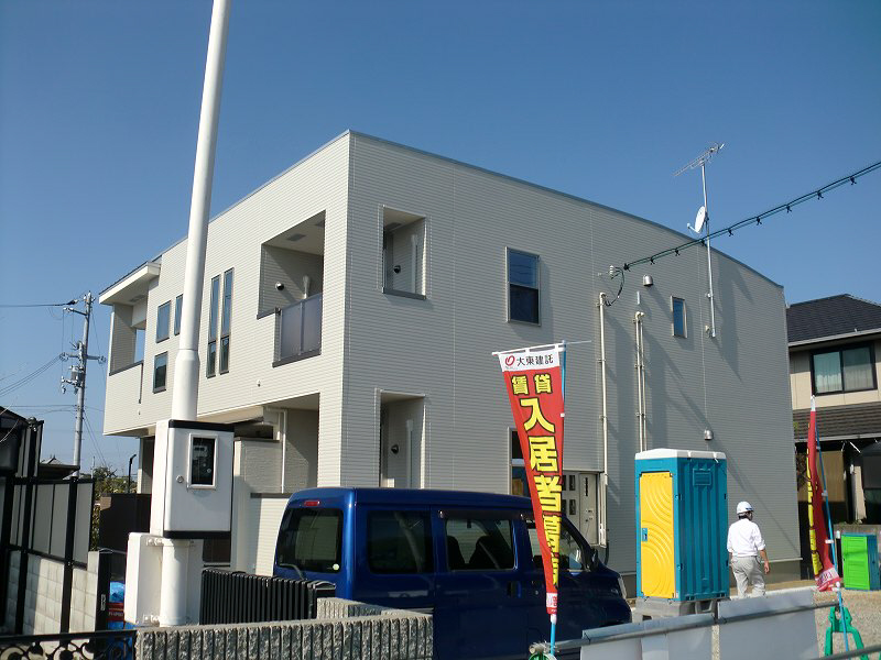 プリムローズ　テラス