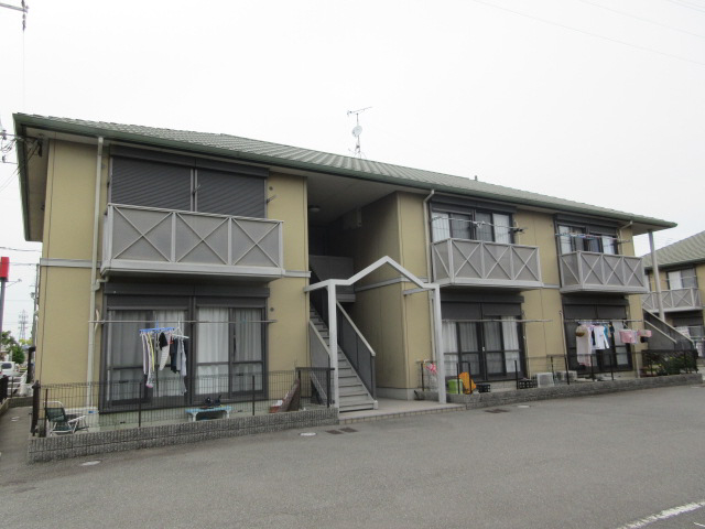 グリーンハイツR