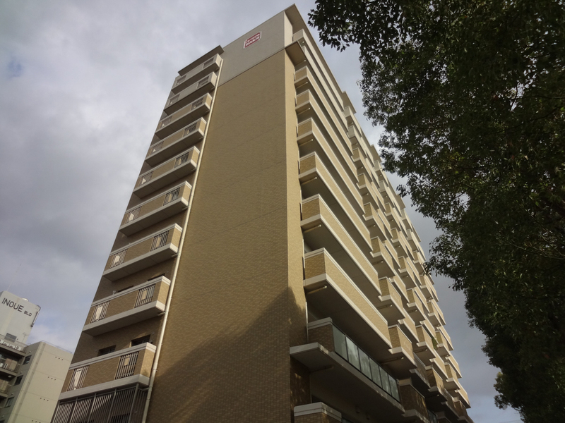 パレ・ロワイヤル栗山公園