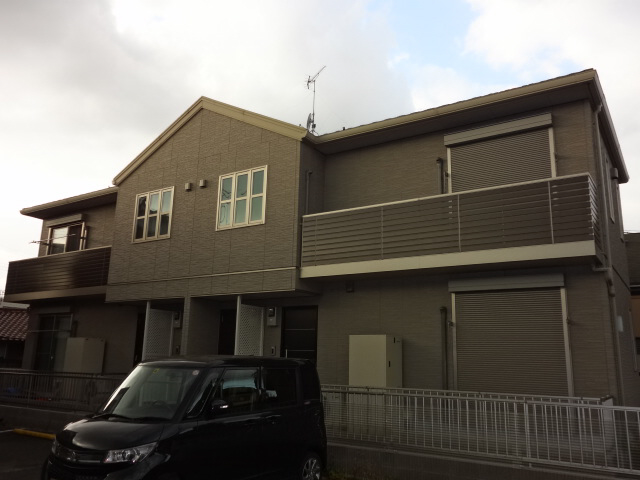 ロンド・ヴィル・ウエスト