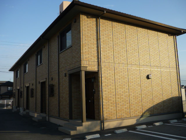 パストラル田寺ＡB棟