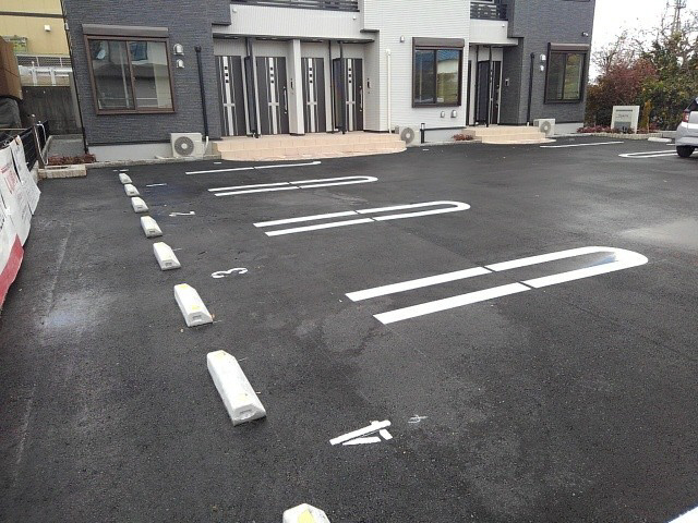 駐車場 写真11
