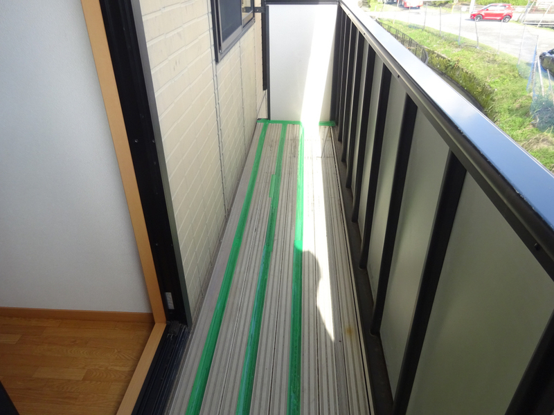 バルコニー・ベランダ 写真11