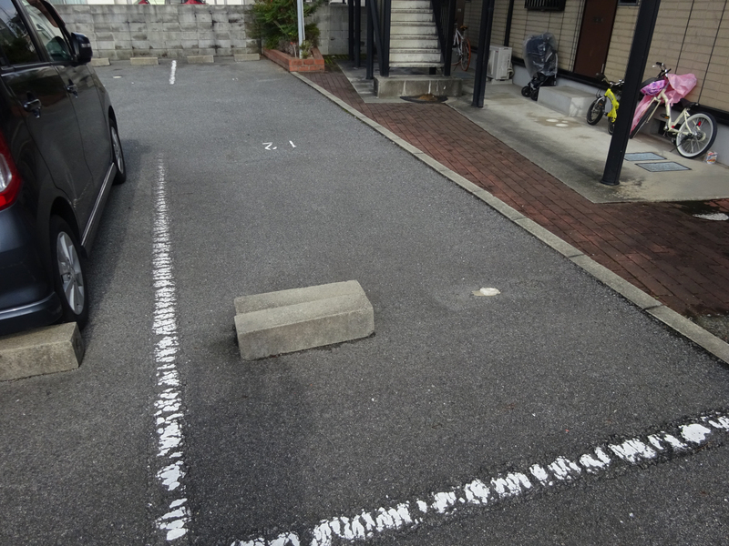 駐車場 写真13
