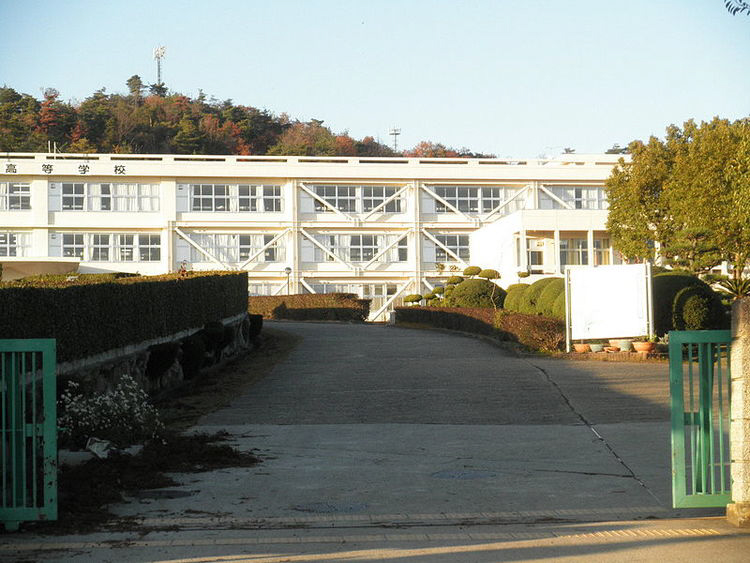 三木高校 写真23