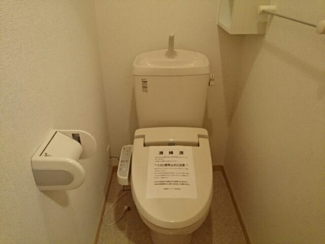 トイレ 写真6