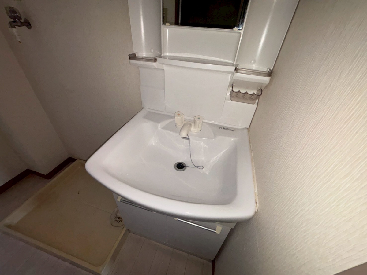 洗面所 写真14