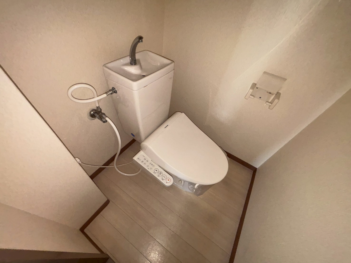 トイレ 写真15