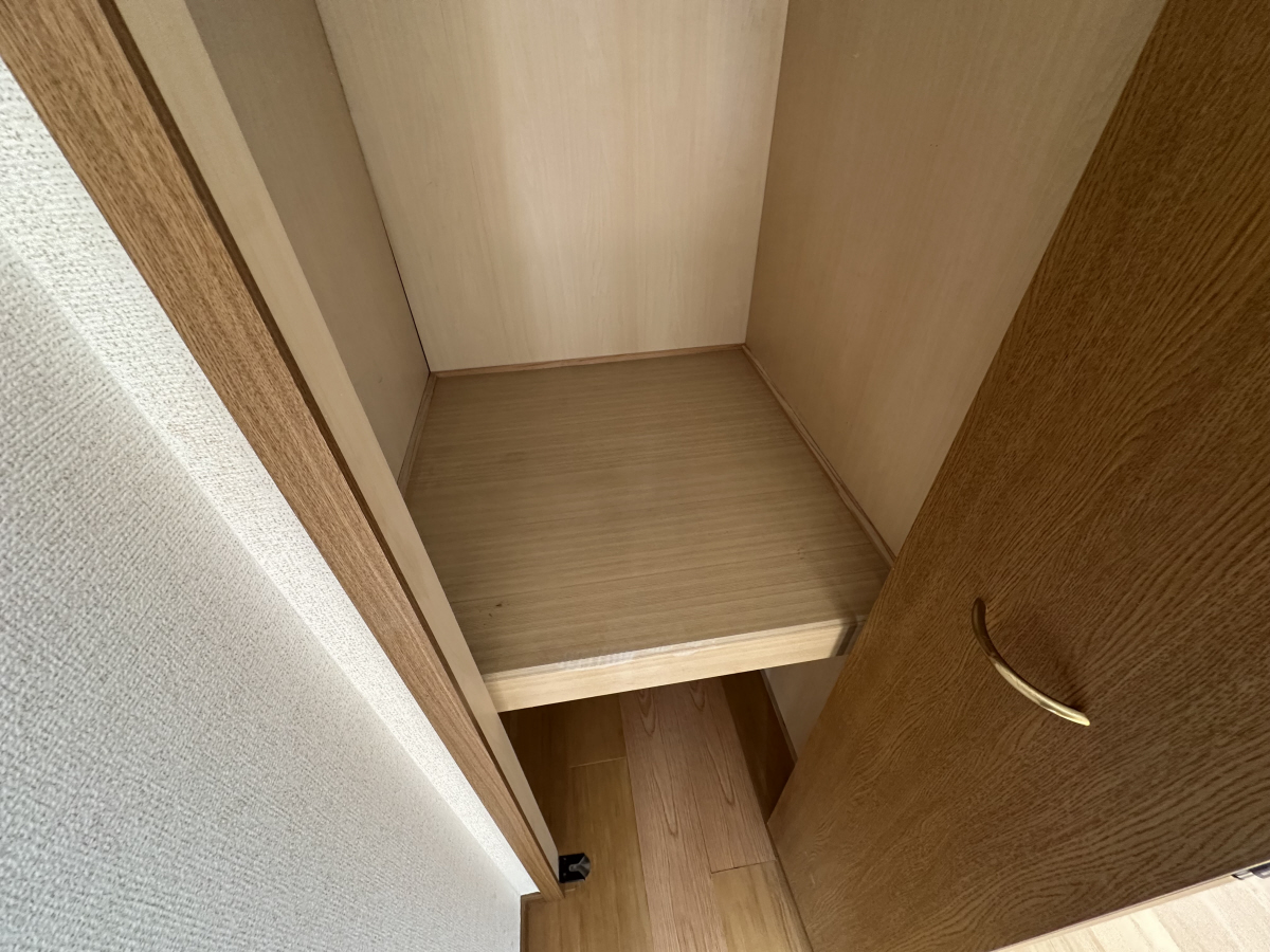 収納 写真8