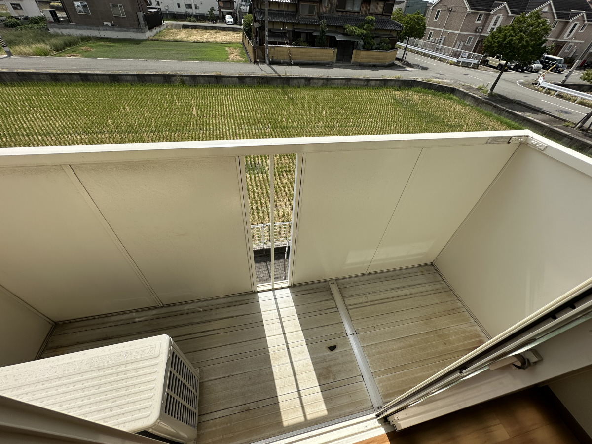バルコニー・ベランダ 写真12