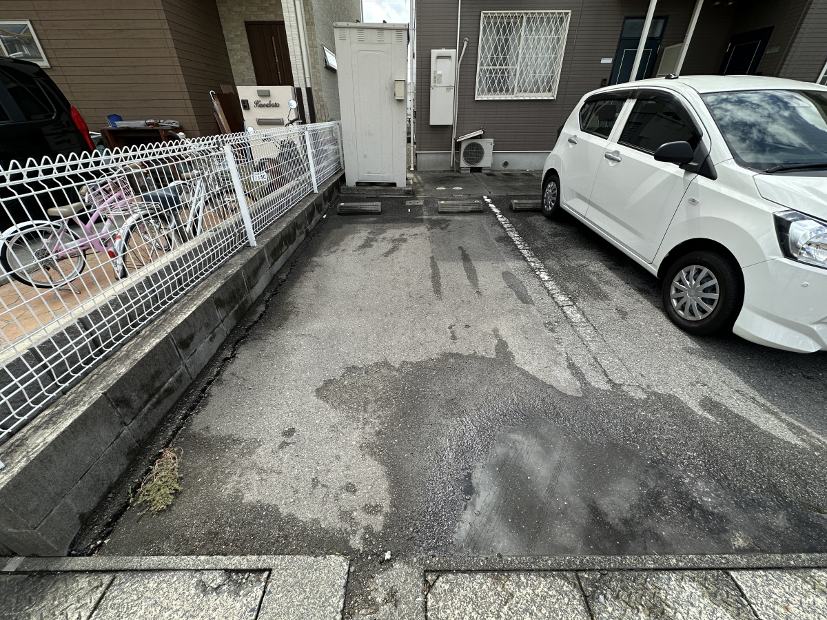 駐車場 写真15