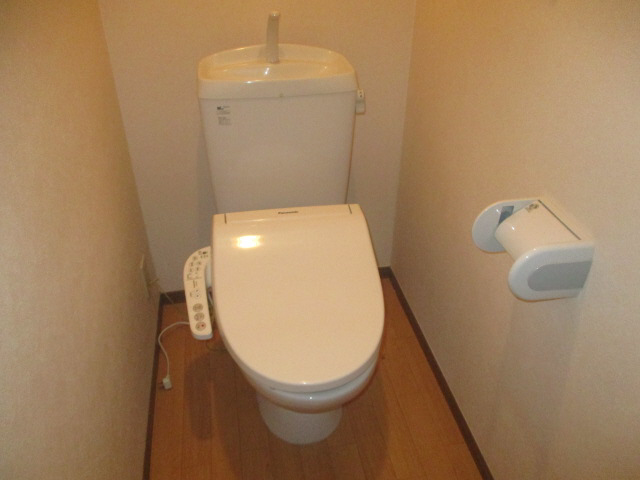 トイレ 写真5