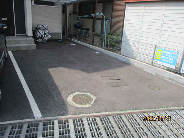 駐車場 写真13