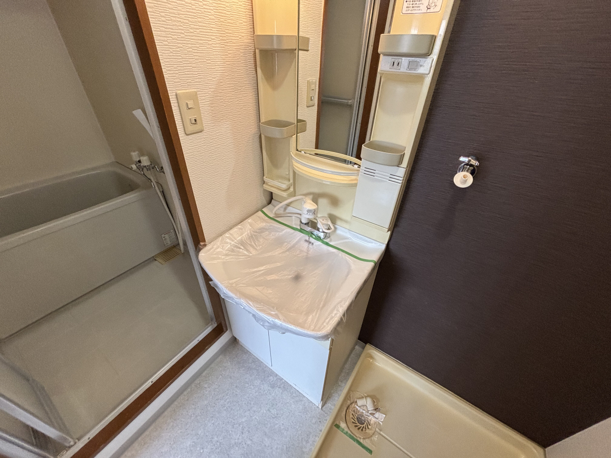 洗面所 写真5