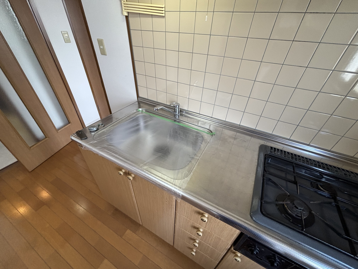キッチン 写真19