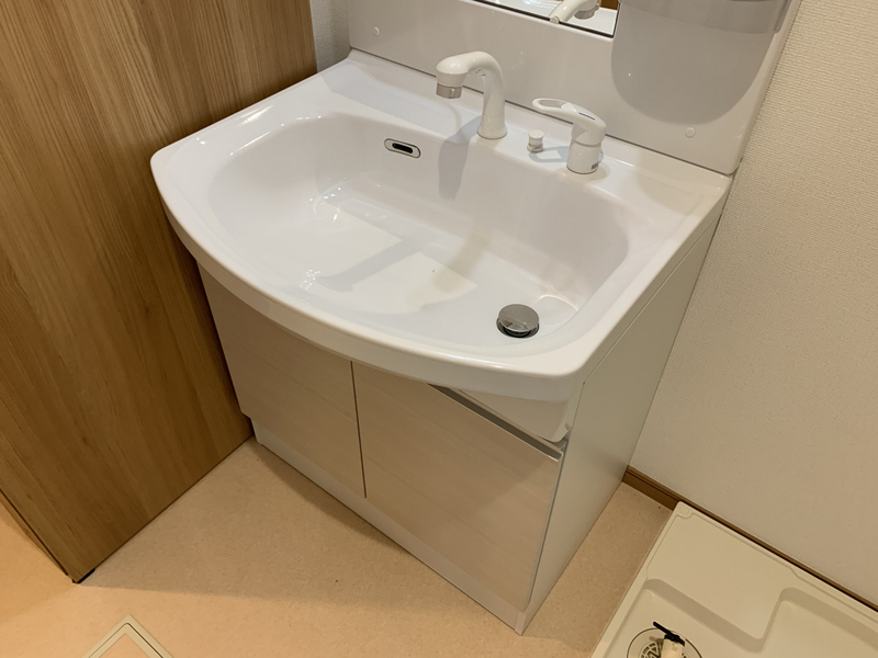 洗面所 写真5