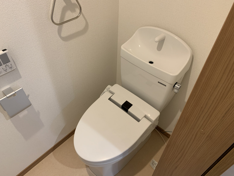 トイレ 写真6