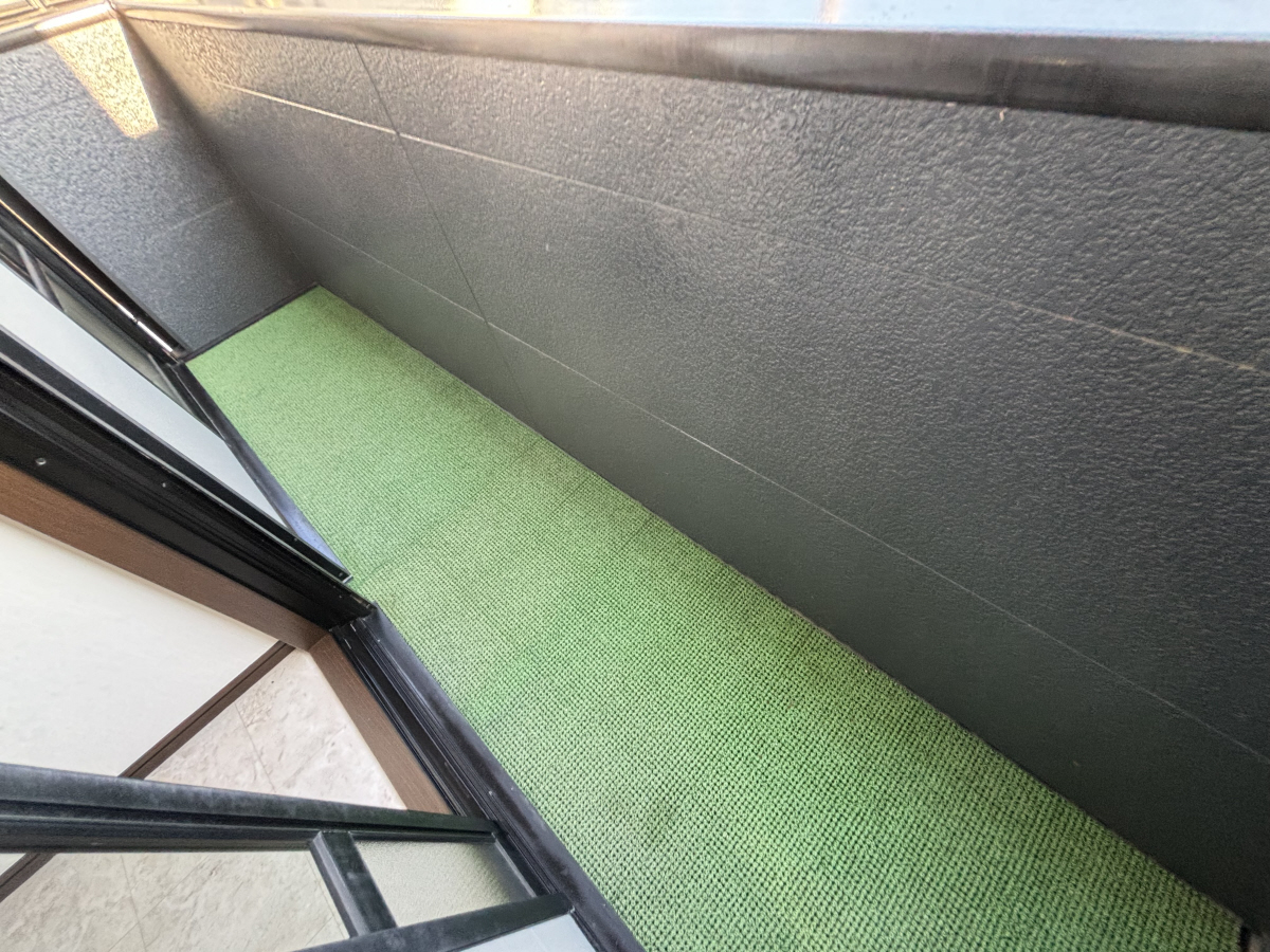 バルコニー・ベランダ 写真14