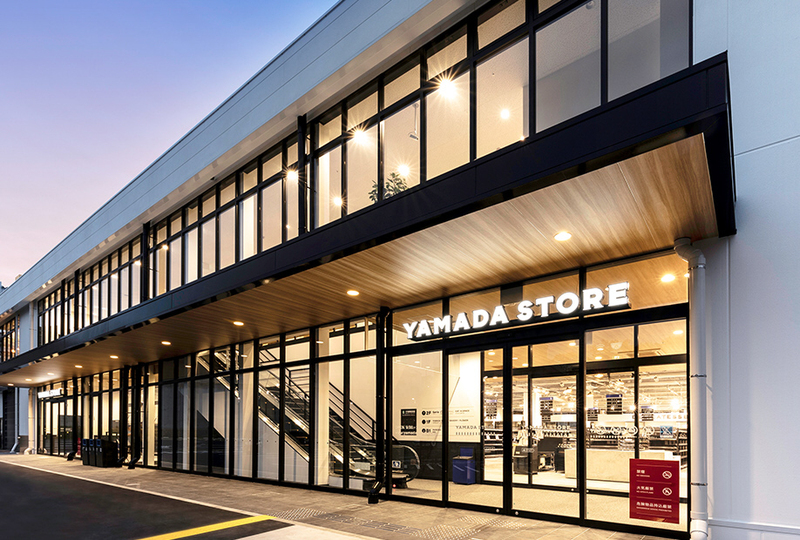 ヤマダストア 写真26