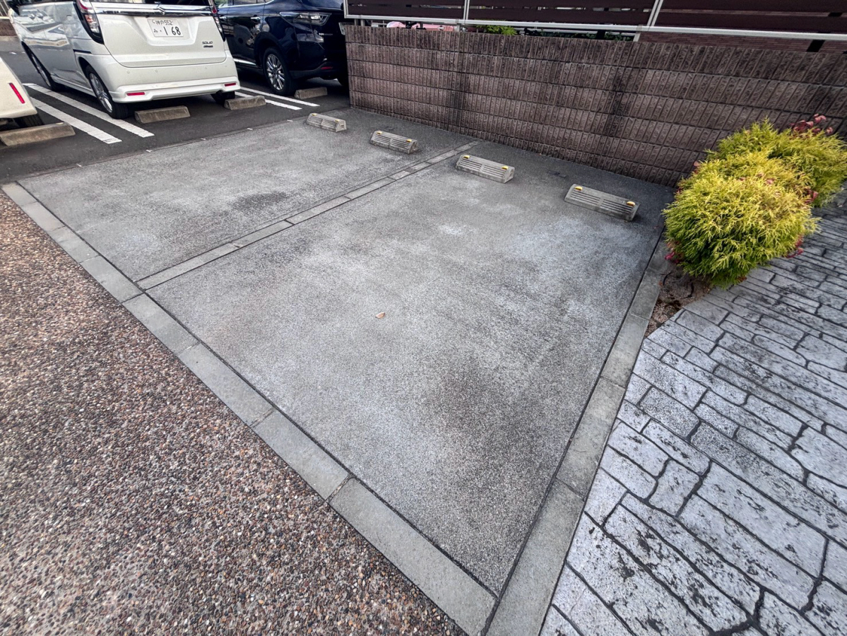 駐車場 写真14