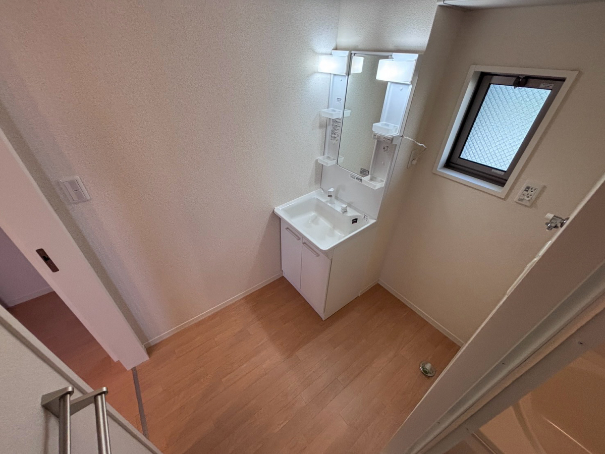 洗面所 写真19
