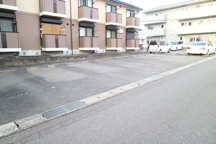 駐車場 写真13