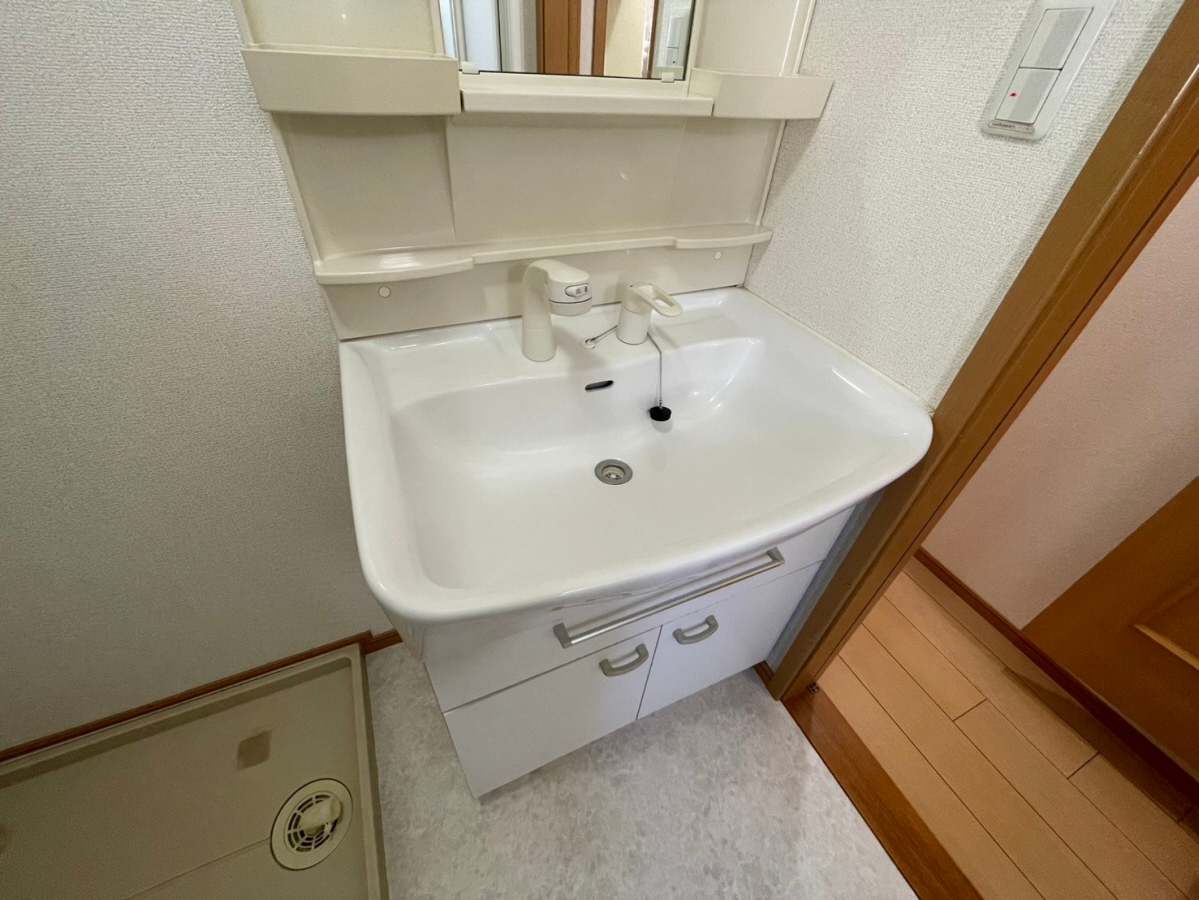 洗面所 写真6