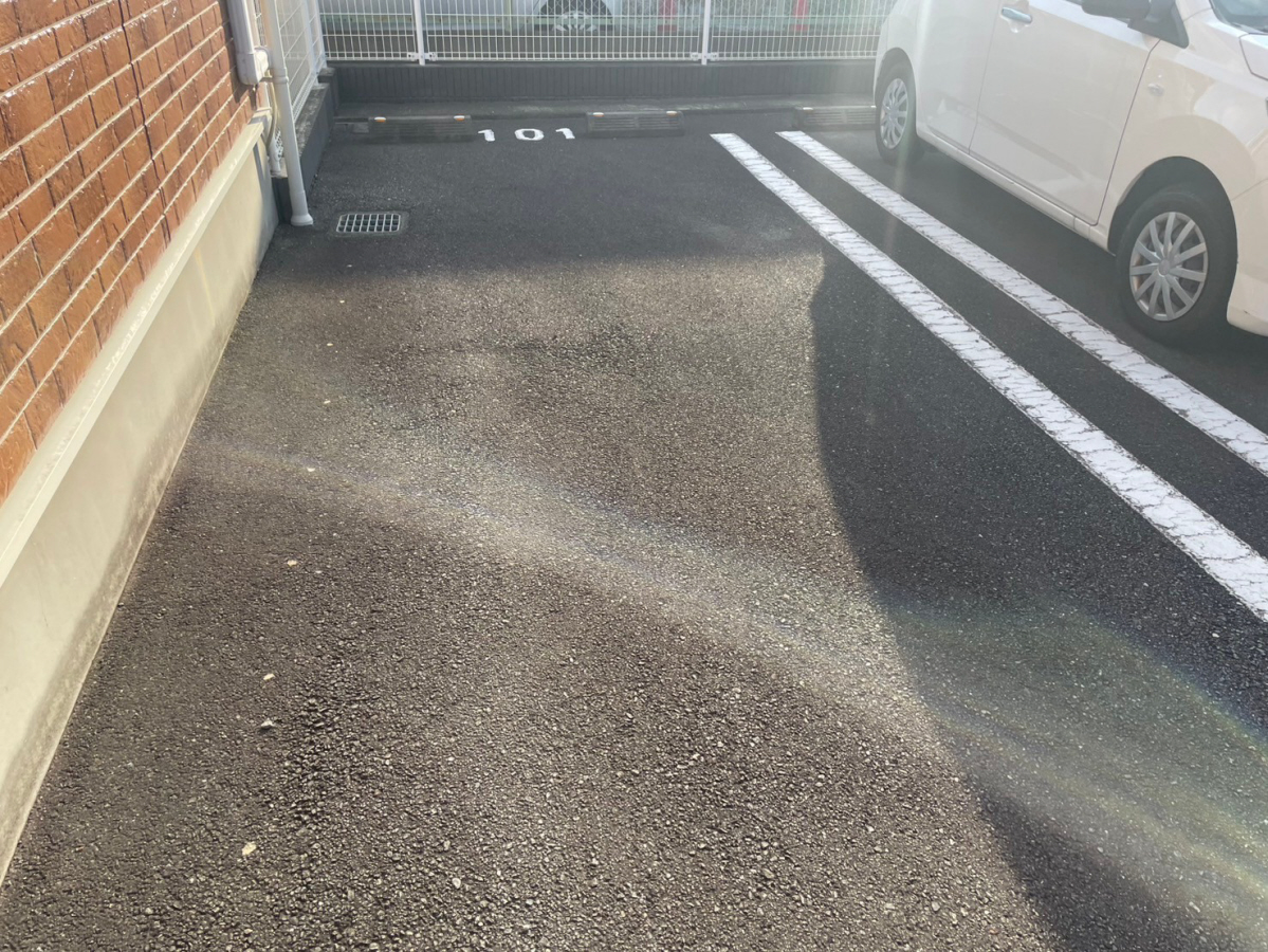 駐車場 写真14