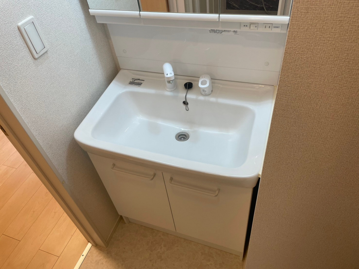 洗面所 写真6