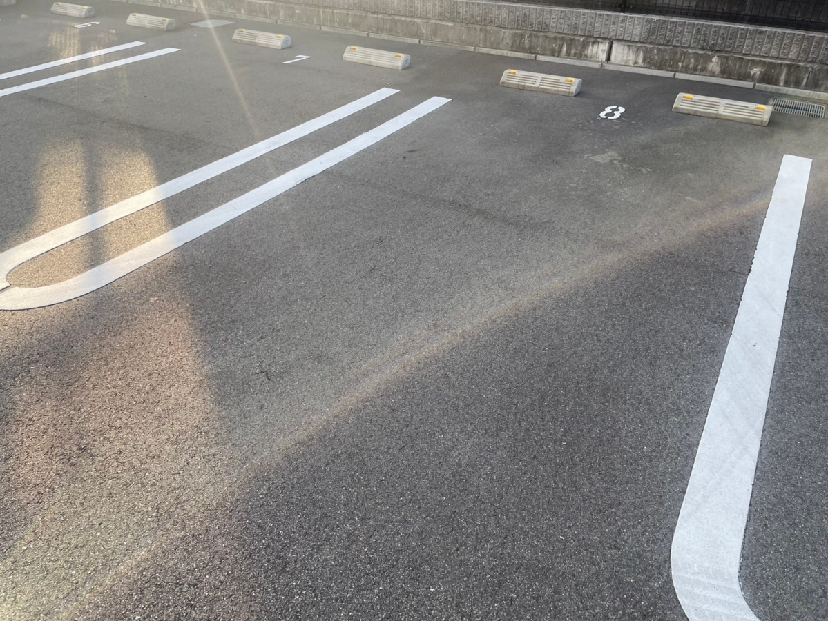 駐車場 写真14