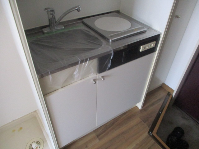 キッチン 写真2