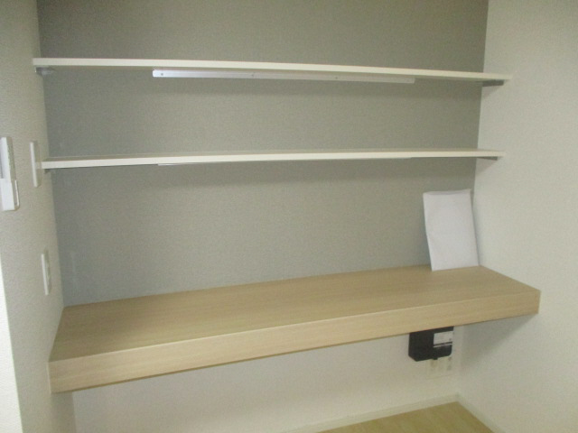 収納 写真16