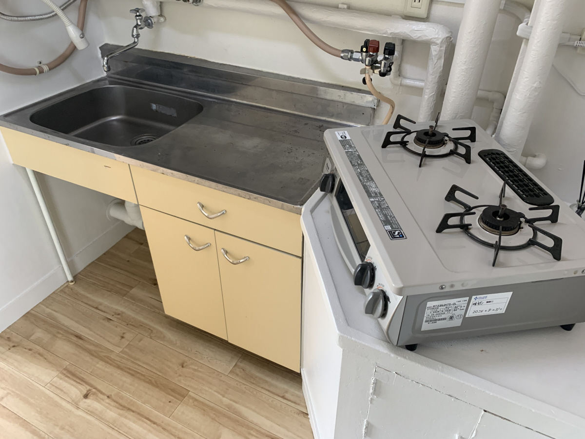 キッチン 写真3