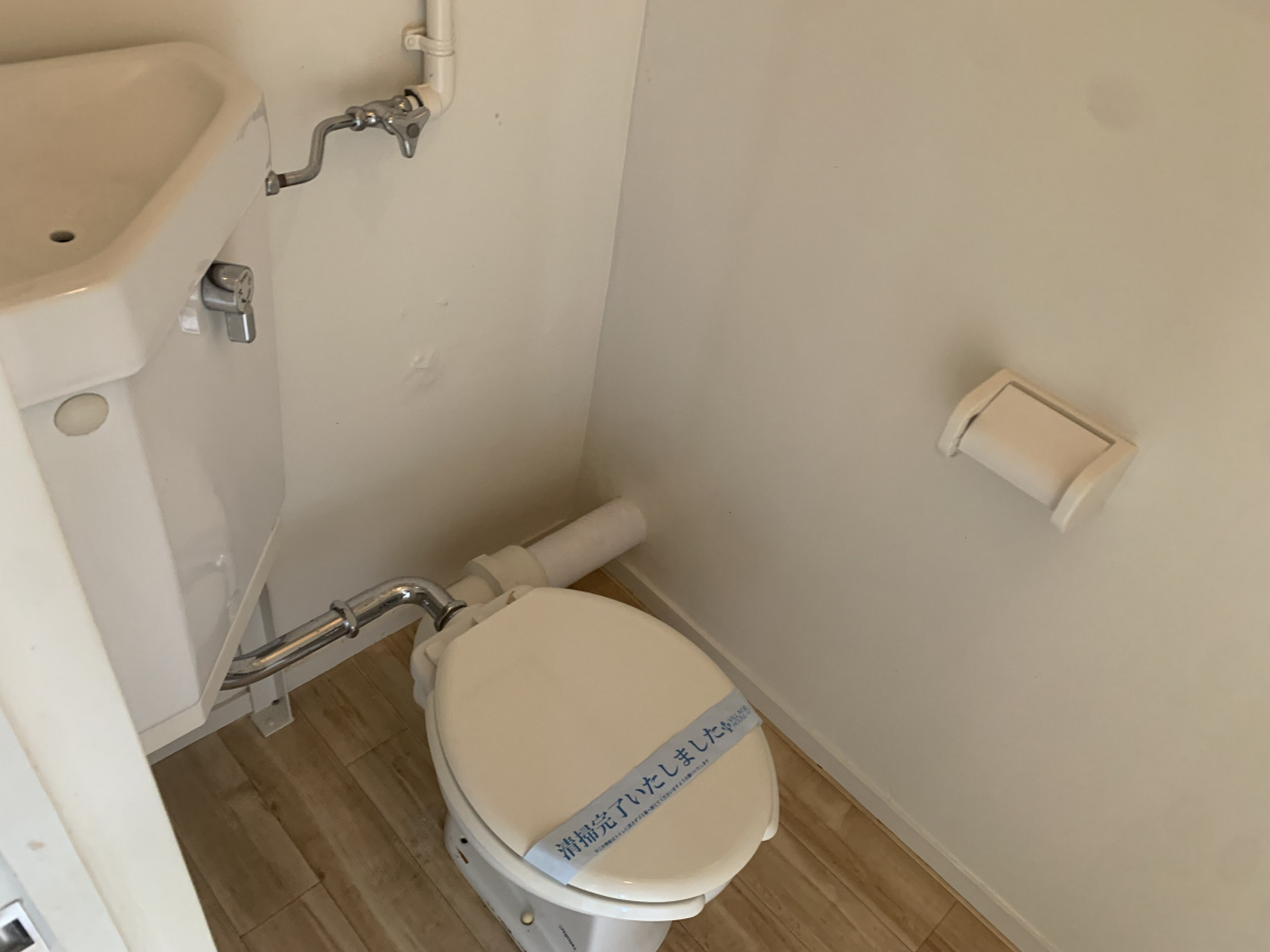 トイレ 写真5