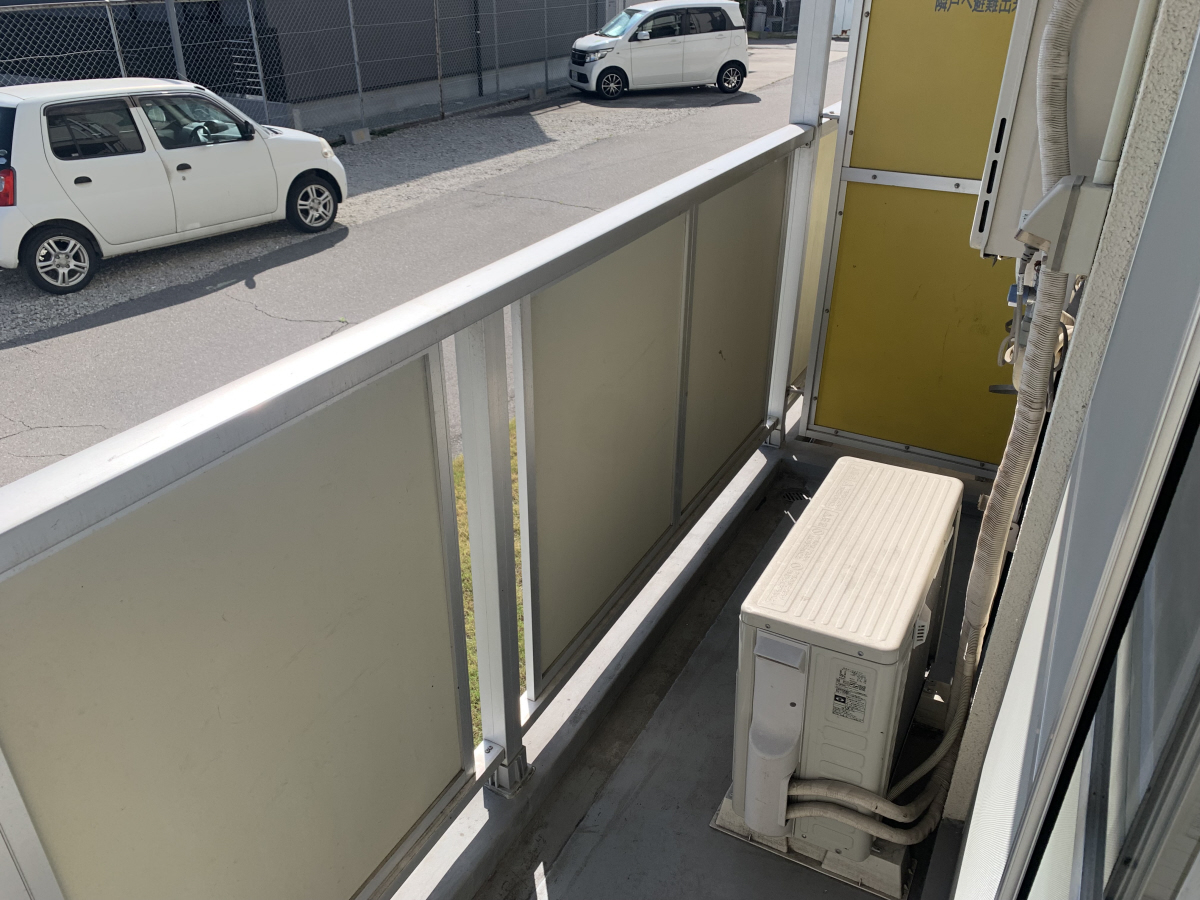 バルコニー・ベランダ 写真31