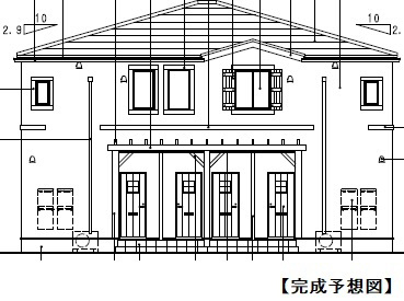 ル　ボヌール赤穂Ⅱ