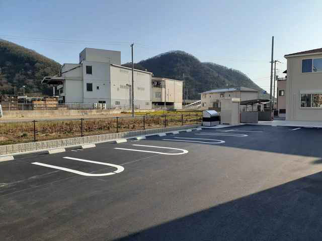 駐車場 写真11