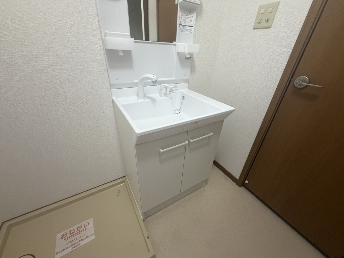 洗面所 写真6
