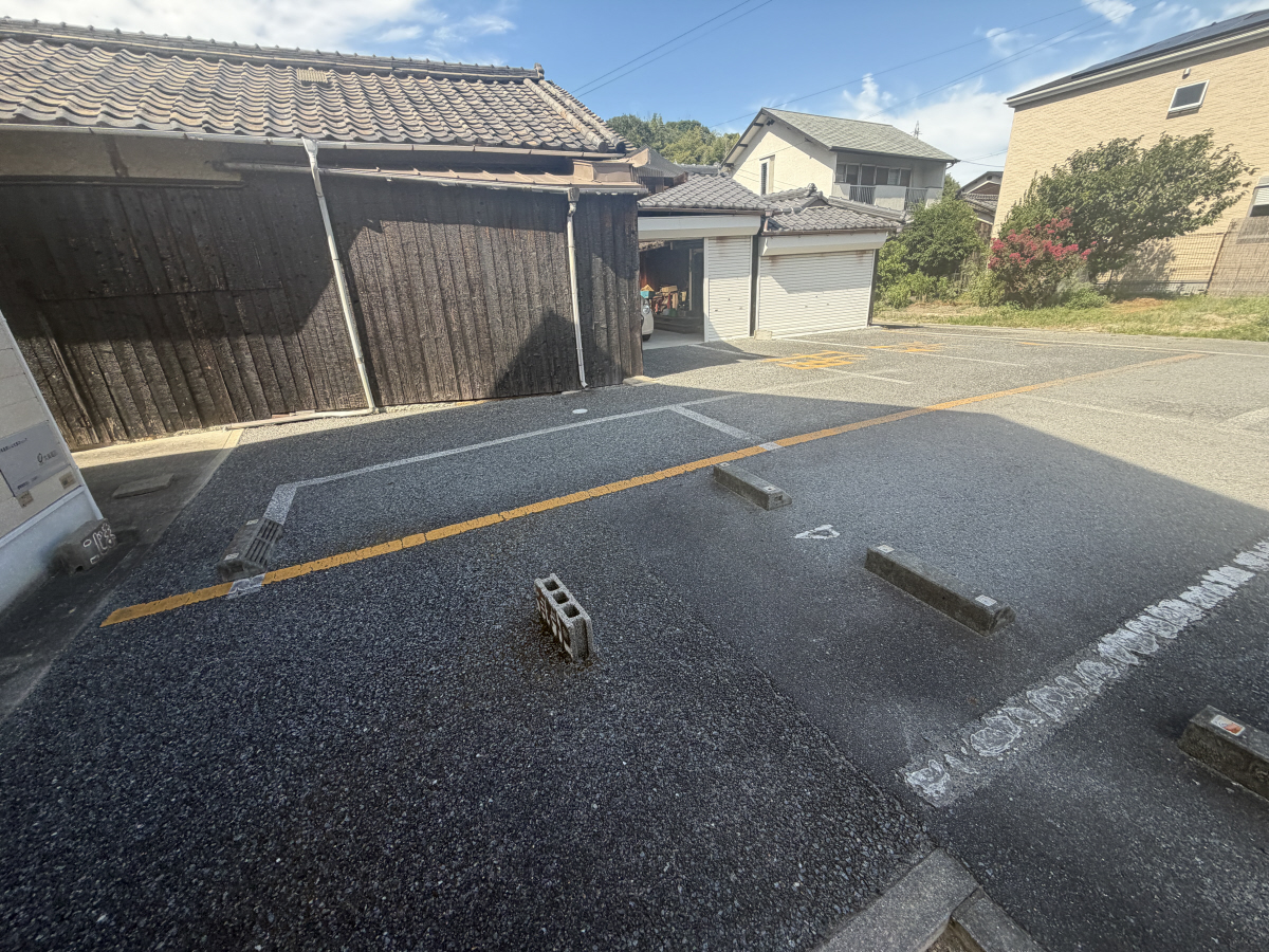 駐車場 写真14