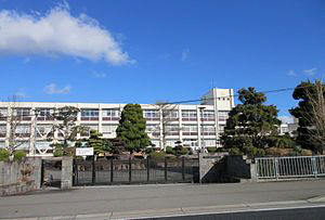 北条高校 写真23
