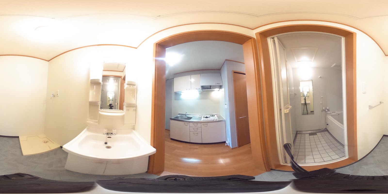 洗面所 写真35