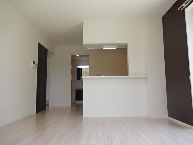 リビング 写真2