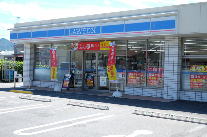 ローソン 写真25